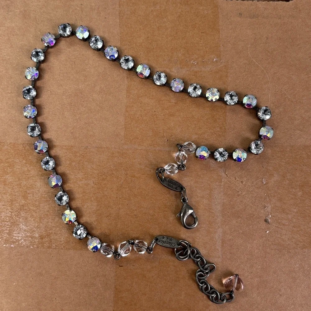 SABIKA classic vol 4 London choker - Picture 4 of 4